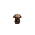 Keramiksvamp champagne Ø6 × 7 cm – Krukor & Rum
