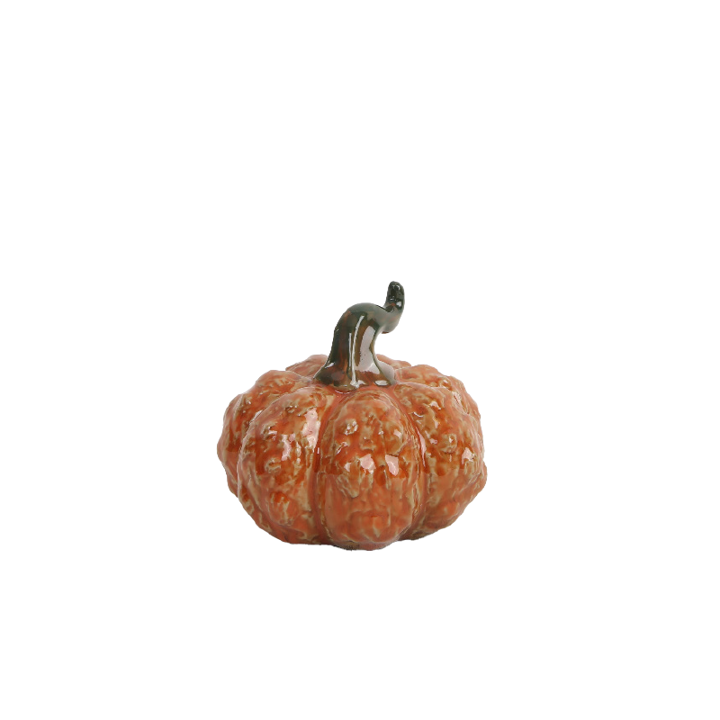 Pumpa ø 12x10 cm senap