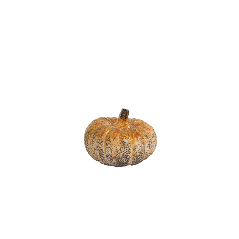 Pumpa ø 10x7 cm melerad