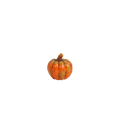 Pumpa ø 7 x7 cm brandgul