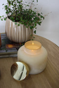 Doftljus Beige 10 H