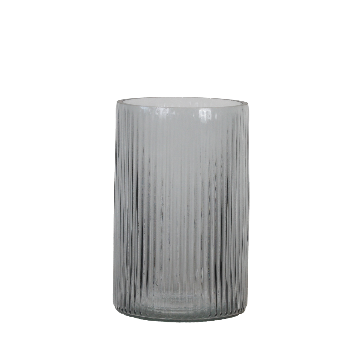 Glasvas rand 12,5x20 cm