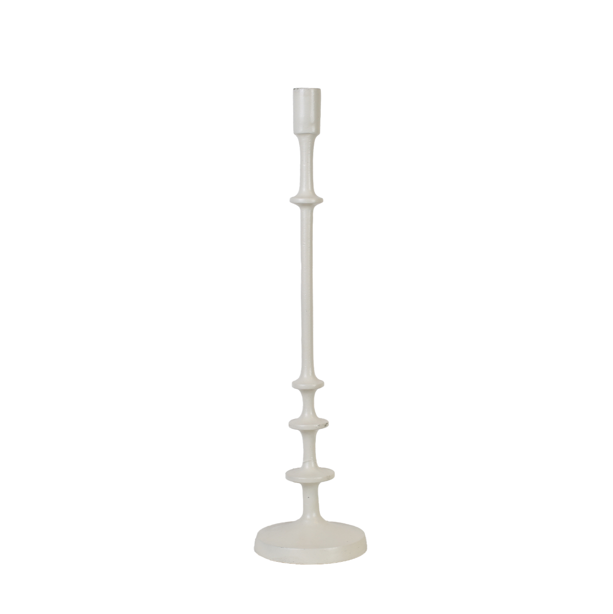 Vacker Ljusstake i metall